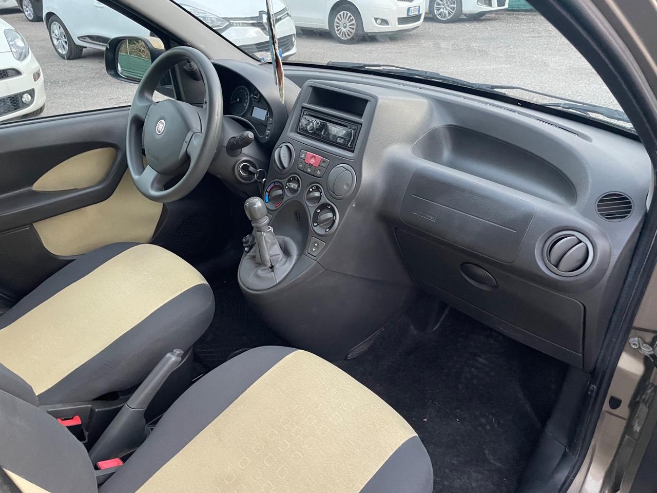 Fiat Panda 1.2 Dynamic GPL