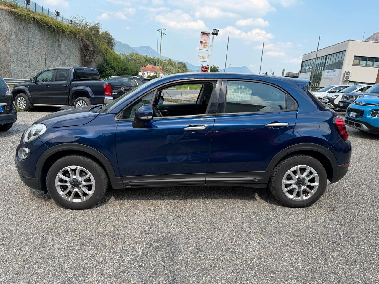 Fiat 500X 1.3 MultiJet 95 CV City Cross