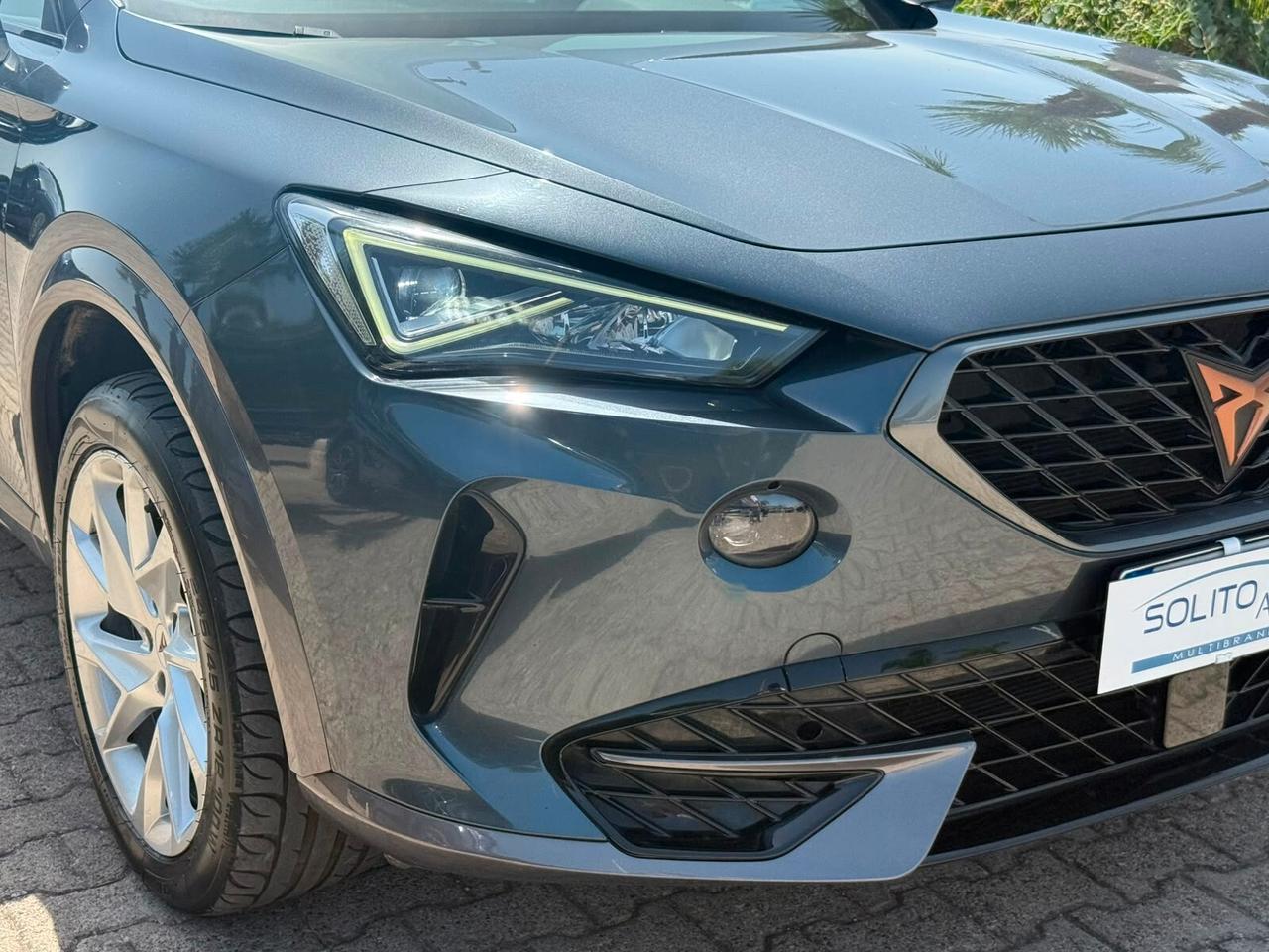 Cupra Formentor 1.5 TSI DSG Grey Magnetico