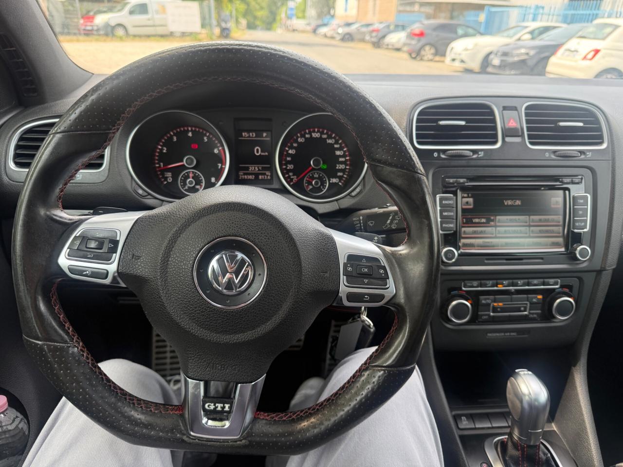 Volkswagen Golf 2.0 TSI DSG 3p. GTI