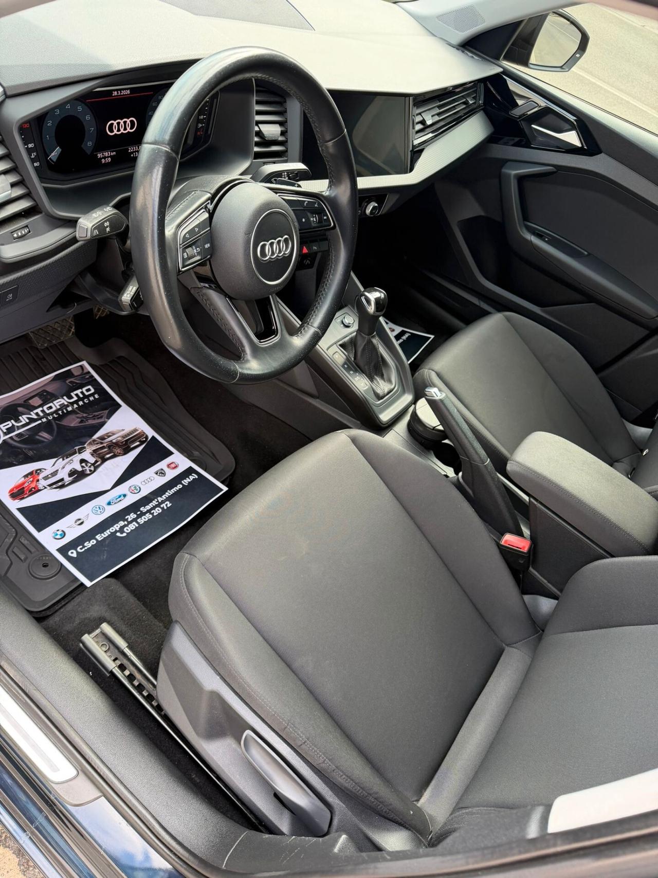 Audi A1 SPB 30 TFSI S tronic line edition