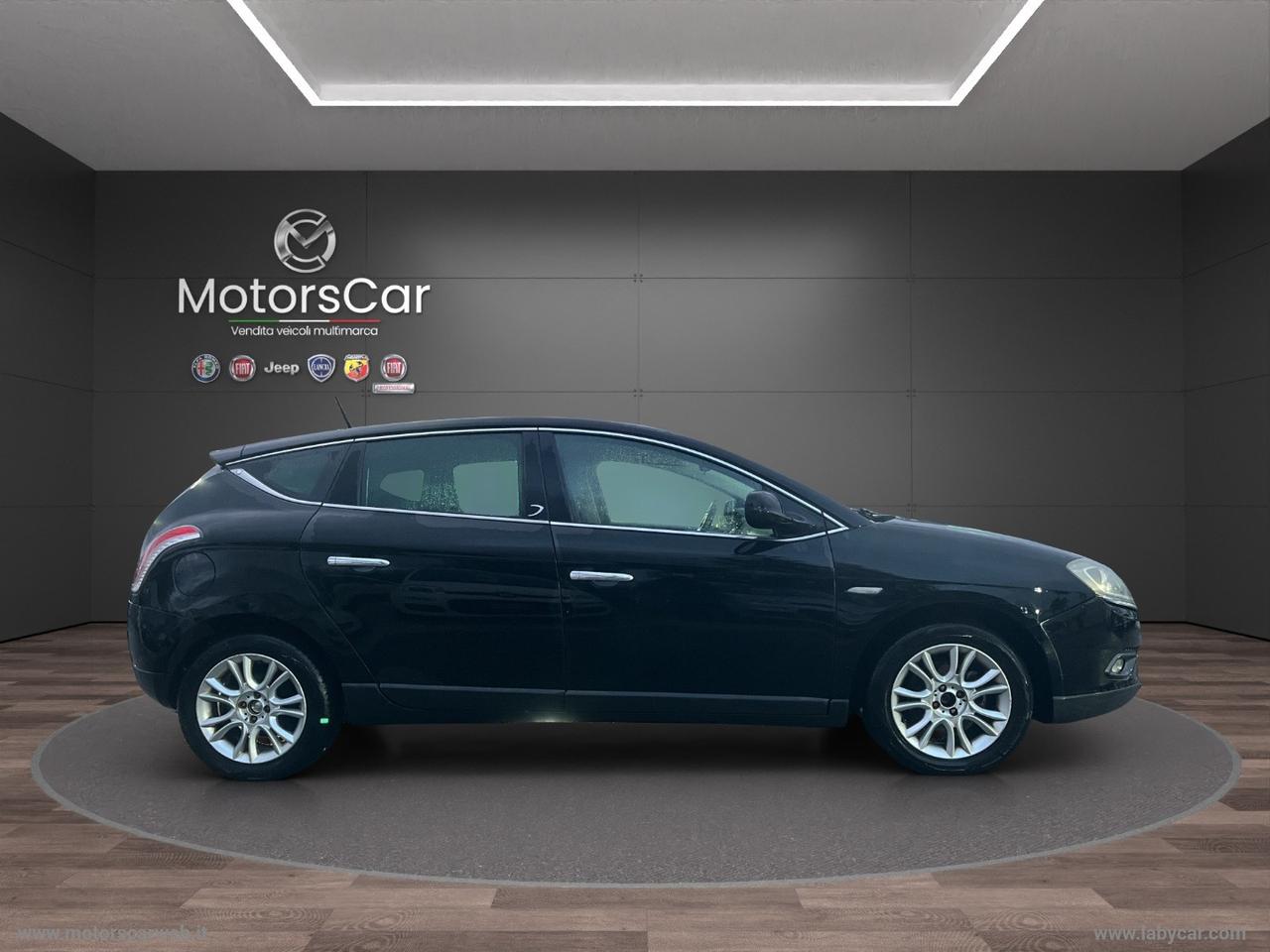 LANCIA Delta 1.6 MJT Argento