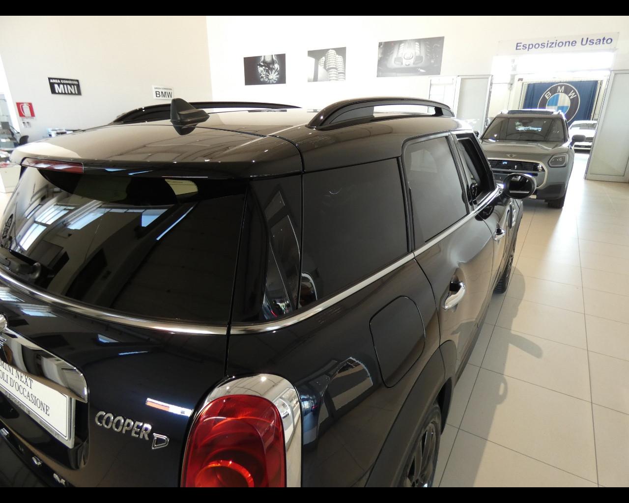 MINI Mini Countrym.(F60) - Mini 2.0 Cooper D Hype Countryman ALL4