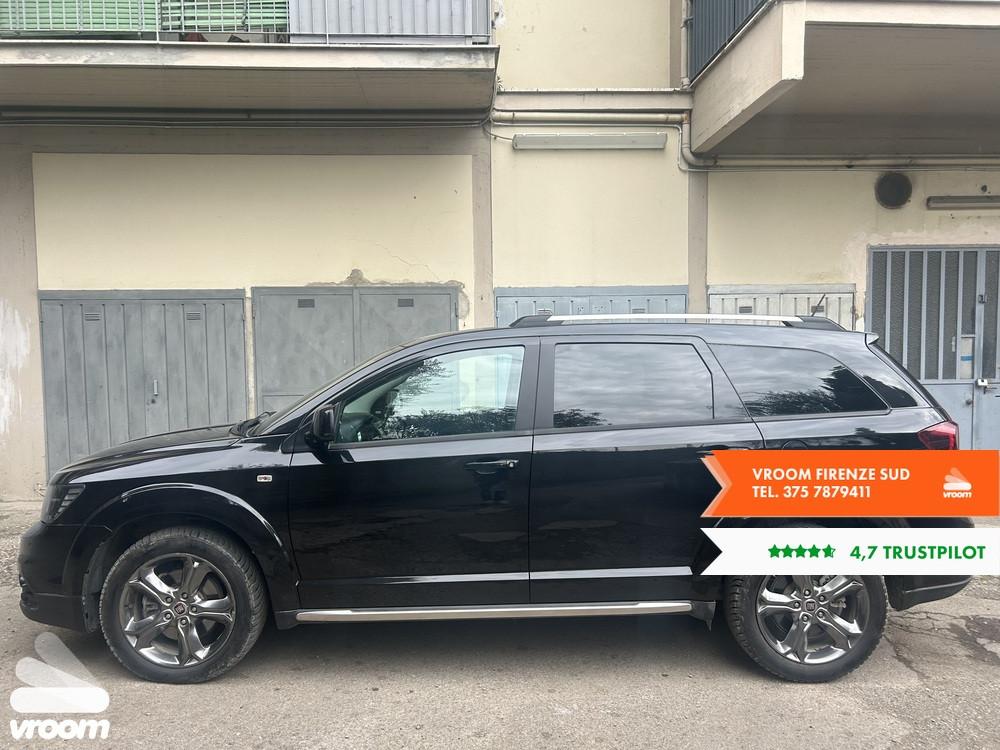 FIAT Freemont Freemont 2.0 Mjt 170 CV 4×4 aut....
