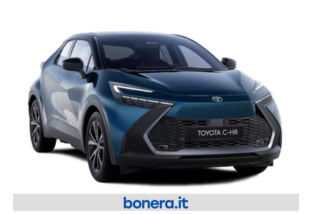Toyota C-HR 2.0 PHEV Trend FWD E-CVT