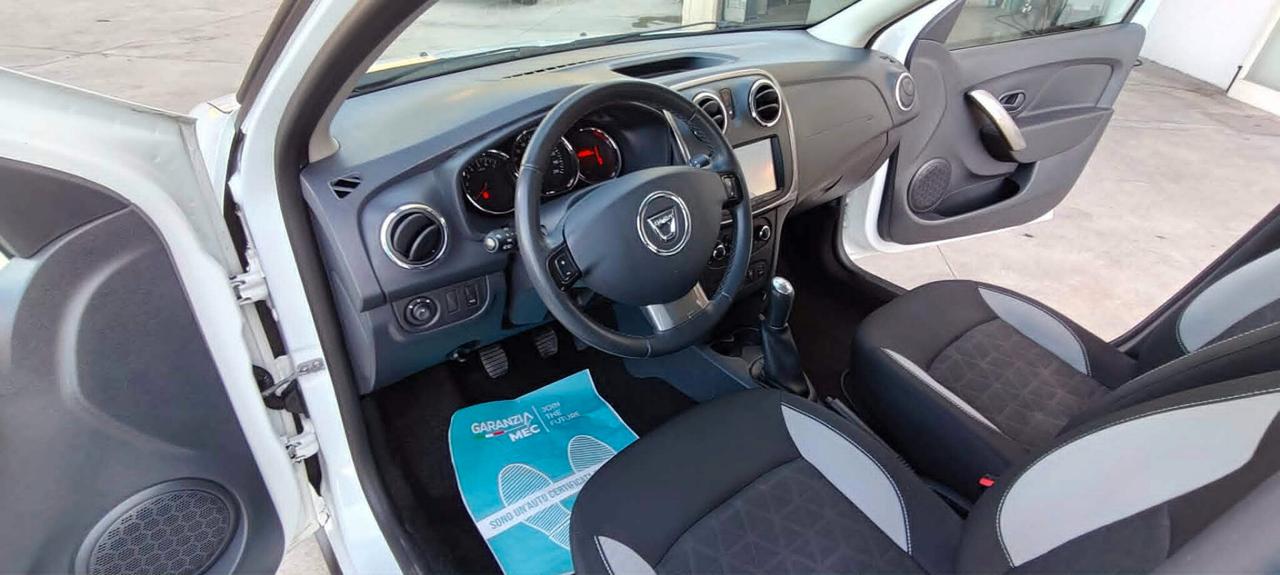 Dacia Sandero Stepway 900 TCe 12V 90CV