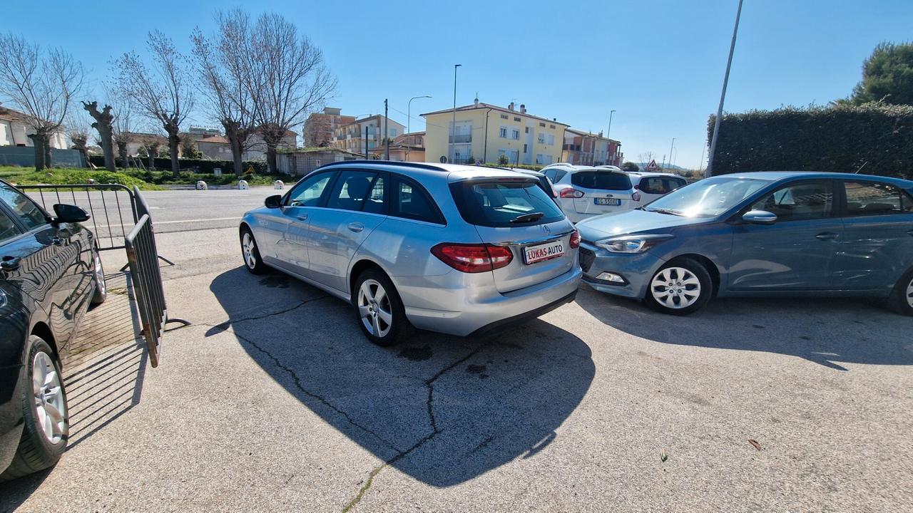 Mercedes-benz C 180 C 180 d S.W. Executive