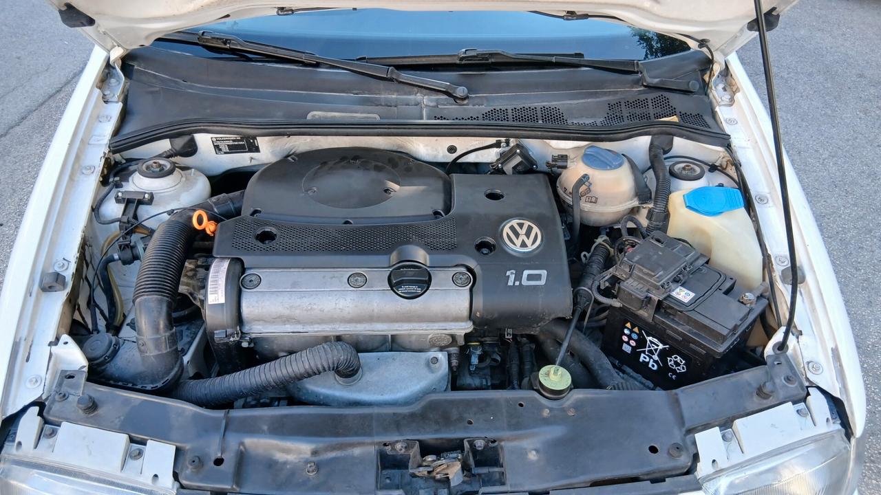 Volkswagen Polo 1.0 cat 5 porte