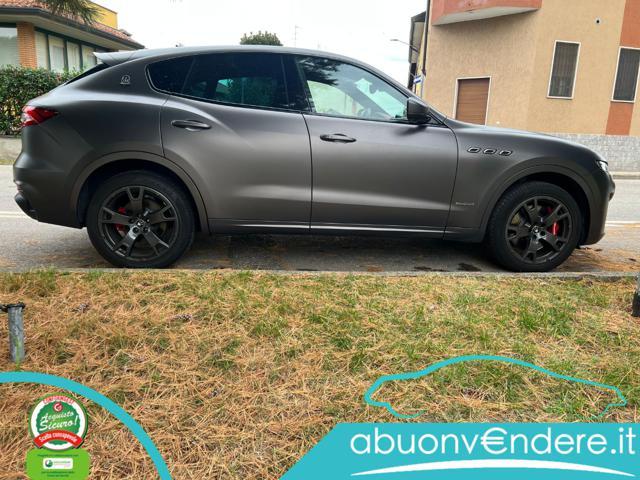 MASERATI Levante V6 Diesel AWD Gransport