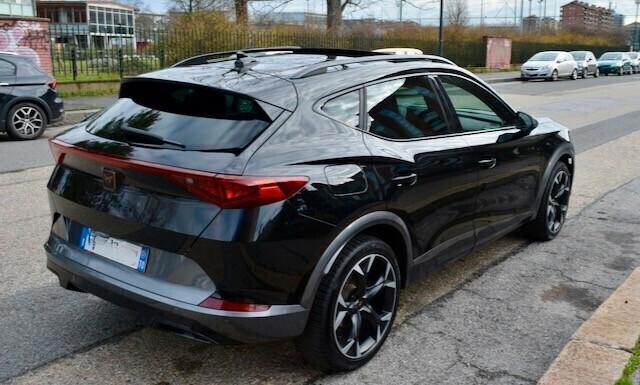 Cupra Formentor 1.4 e-Hybrid DSG