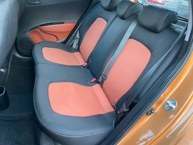 Hyundai i10 1.2 MPI Comfort