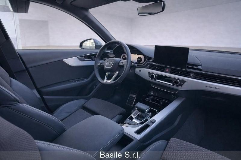Audi A4 2.0 40 TDI QUAT. SLINE EDIT. S TRONIC