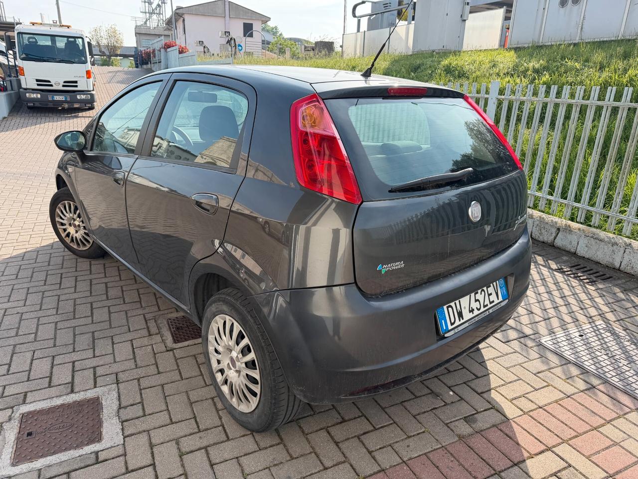 Fiat Grande Punto 1.4 5 porte Dynamic Natural Power