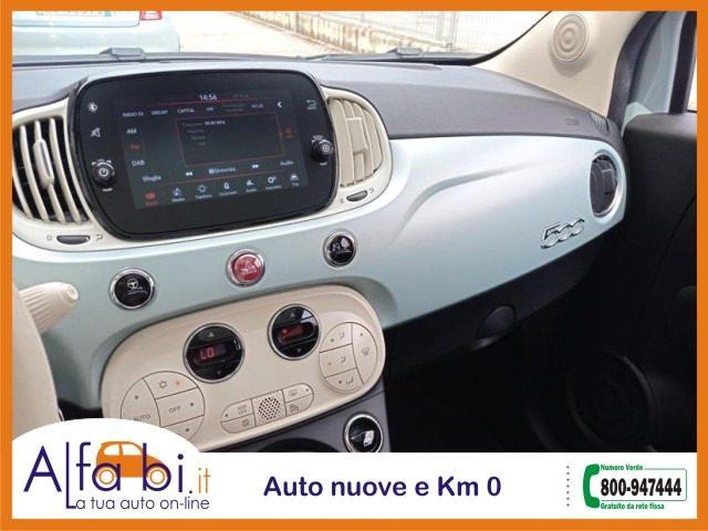 FIAT 500 1.0 Hybrid 70CV Dolcevita