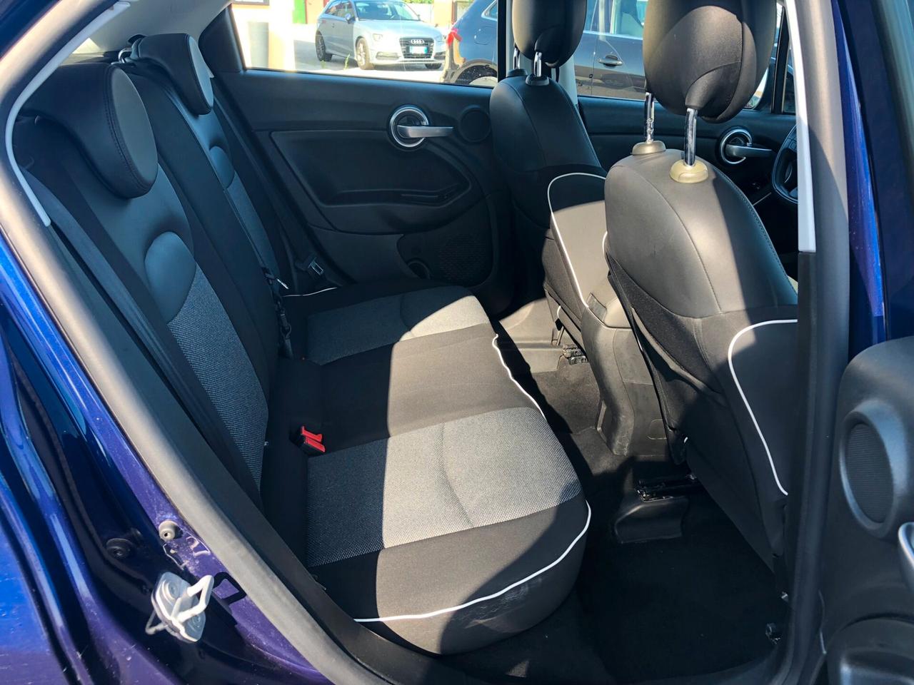 Fiat 500X 1.6 MultiJet 120 CV DCT Lounge
