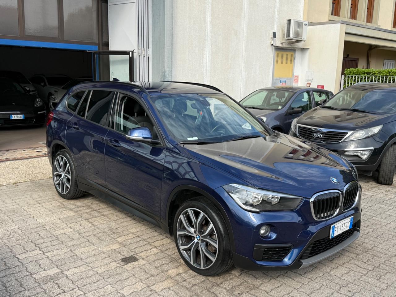 Bmw X1 xDrive20d Sport cv190