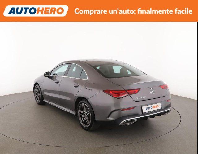 MERCEDES-BENZ CLA 250 e hybrid EQ Premium