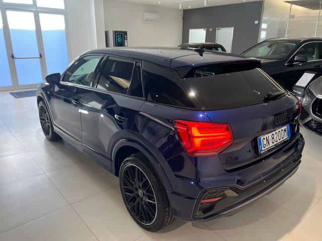 AUDI Q2 Q2 30 TDI S tronic Identity Black