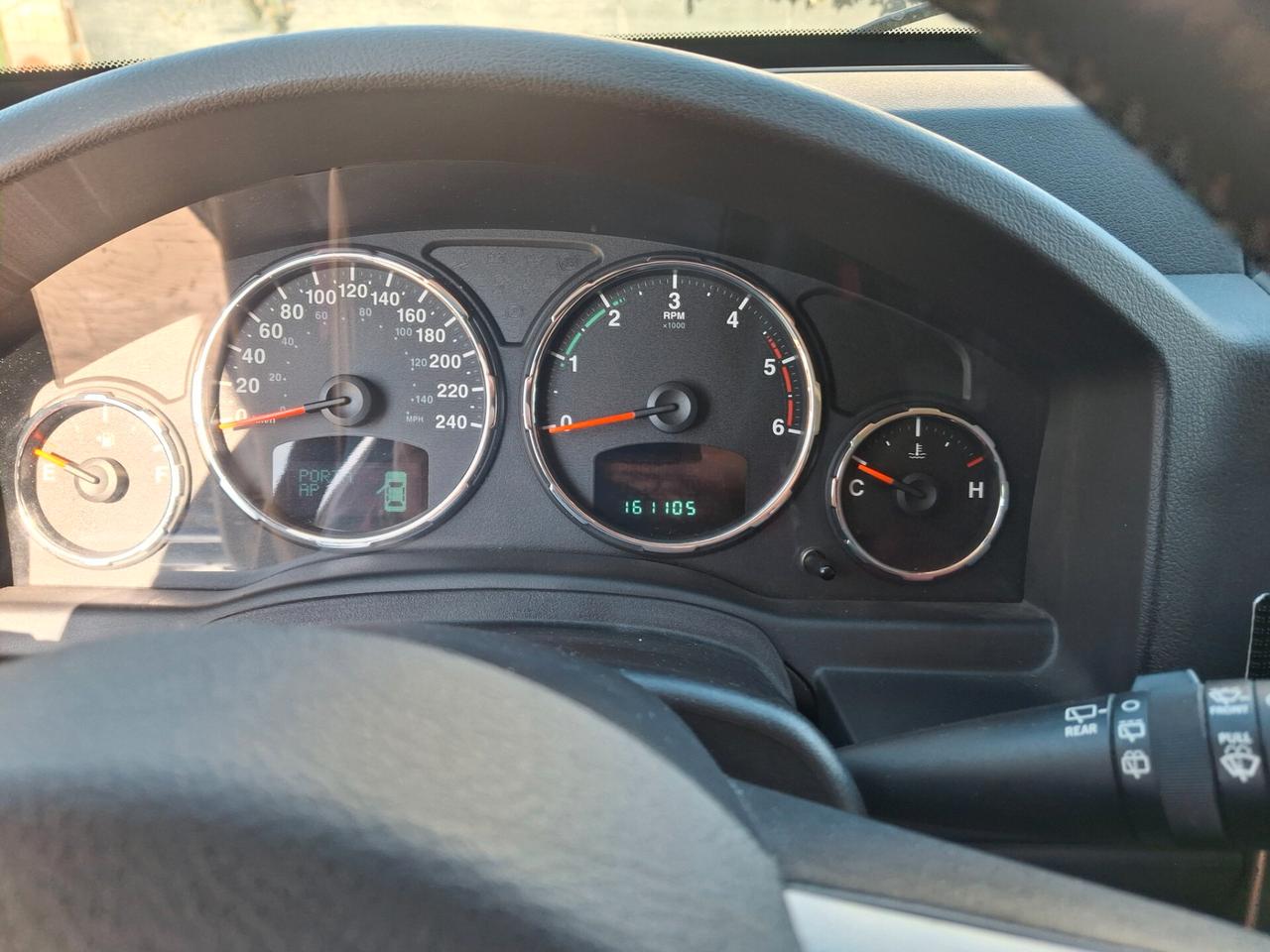 Jeep Cherokee 2.8 CRD DPF Limited Auto 4x4