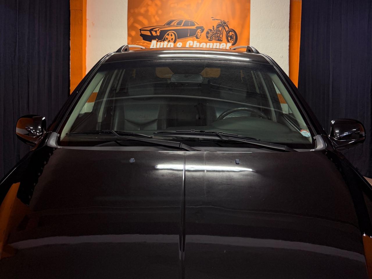 STUPENDA SSANGYONG KIRON UNICO PROPRIETARIO