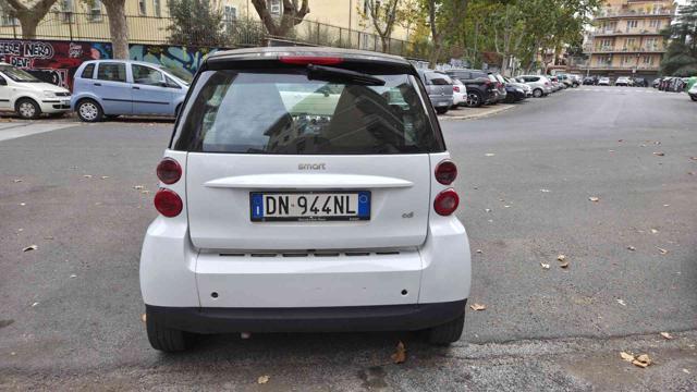SMART ForTwo 800 33 kW coupé passion cdi