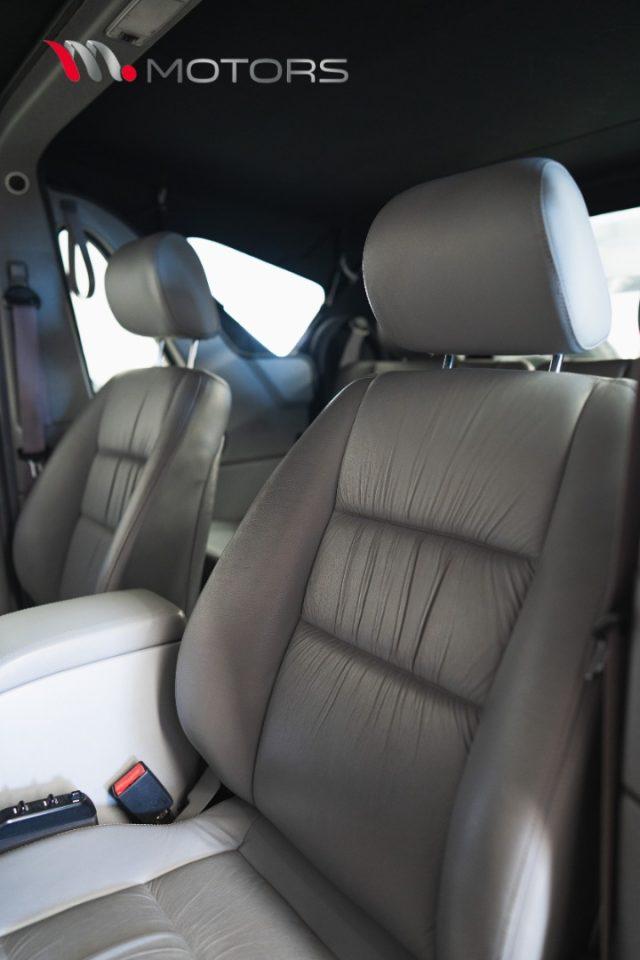 MERCEDES-BENZ G 500 V8 Cabrio INTROVABILE