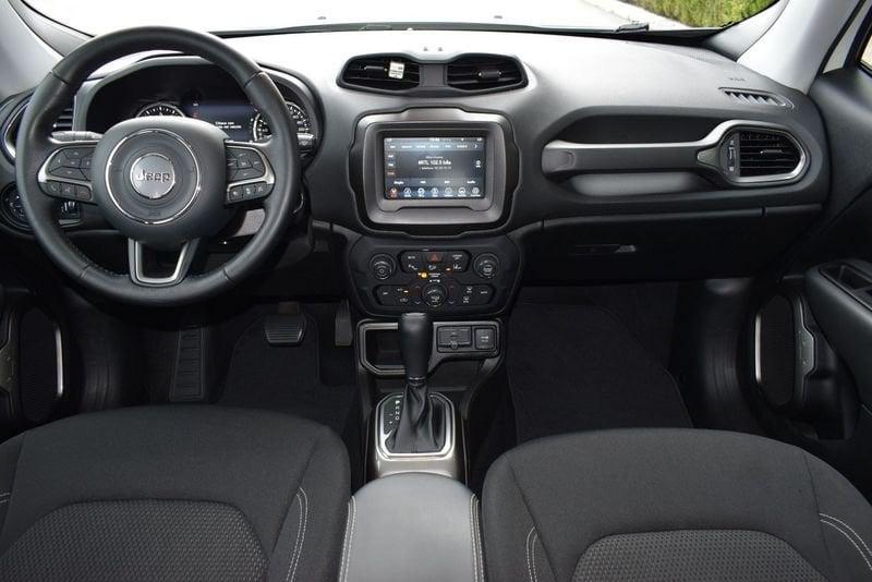 Jeep Renegade Renegade 1.3 T4 DDCT Limited