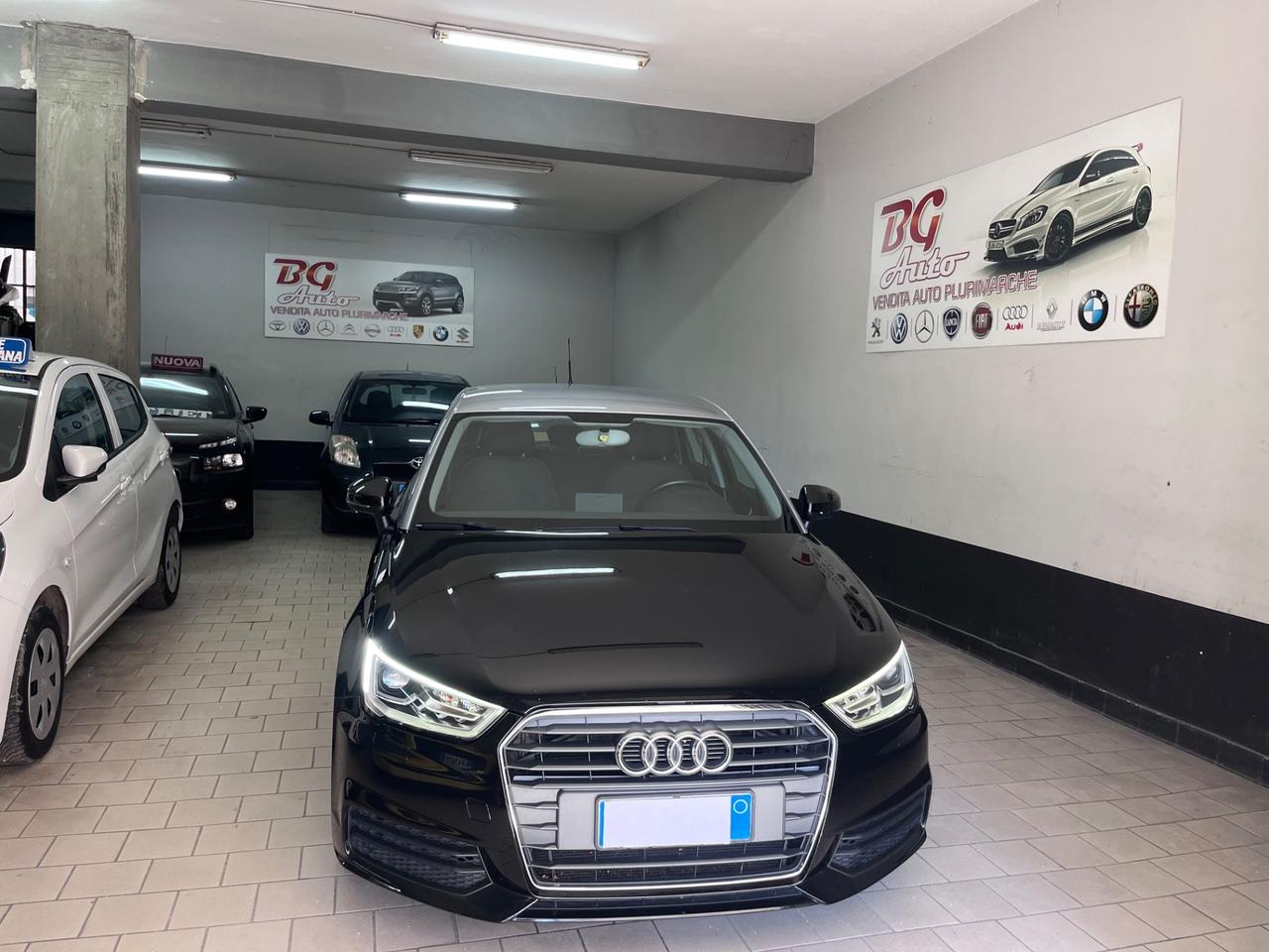Audi A1 SPB 1.6 TDI 116 CV S tronic full