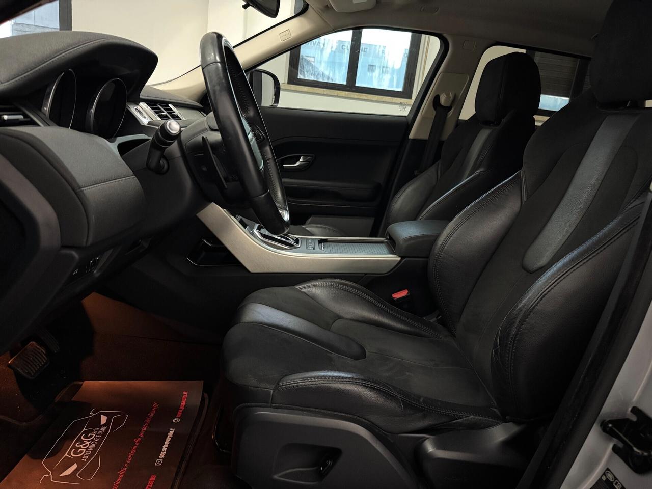 Land Rover Range Evoque 2.2 Sd4 190CV - 2013