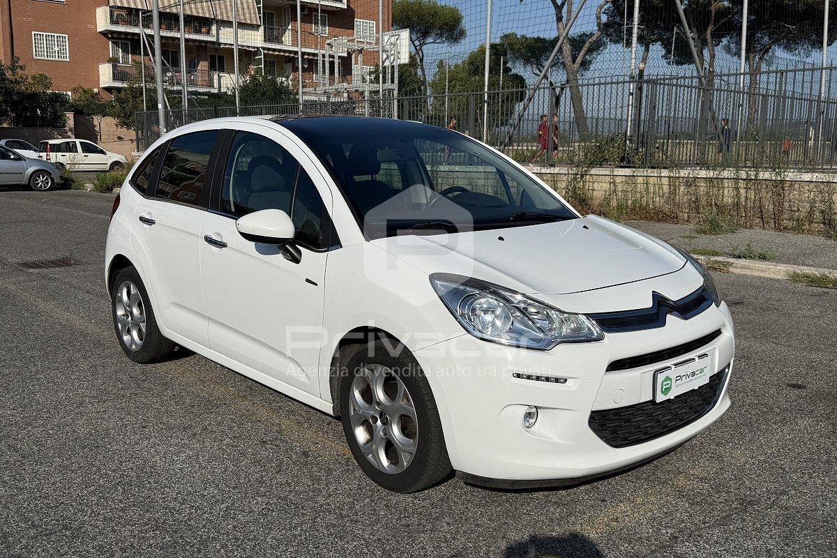 CITROEN C3 PureTech 82 Exclusive