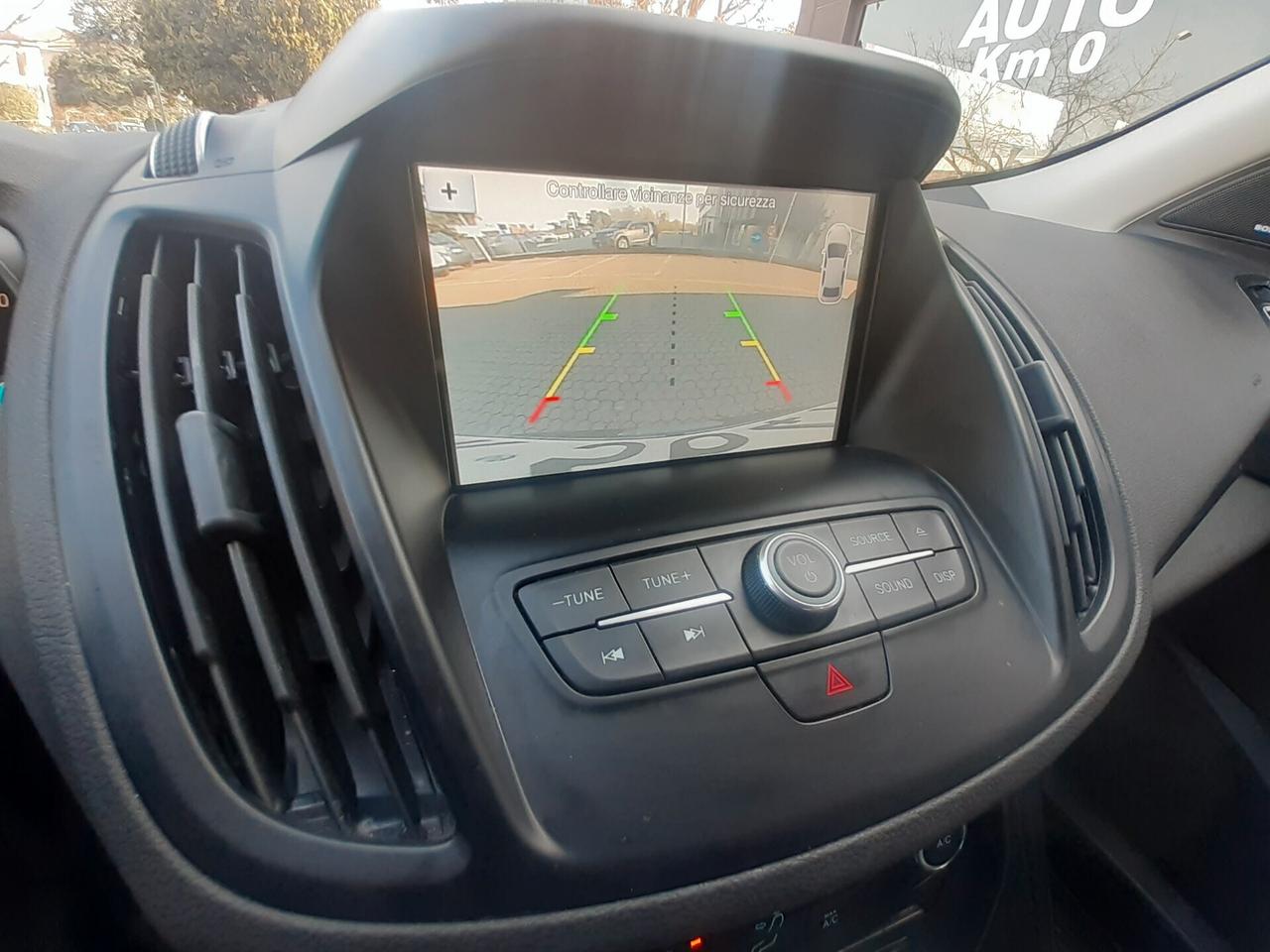 Ford Kuga 1.5 TDCI 120 CV S&S 2WD Titanium