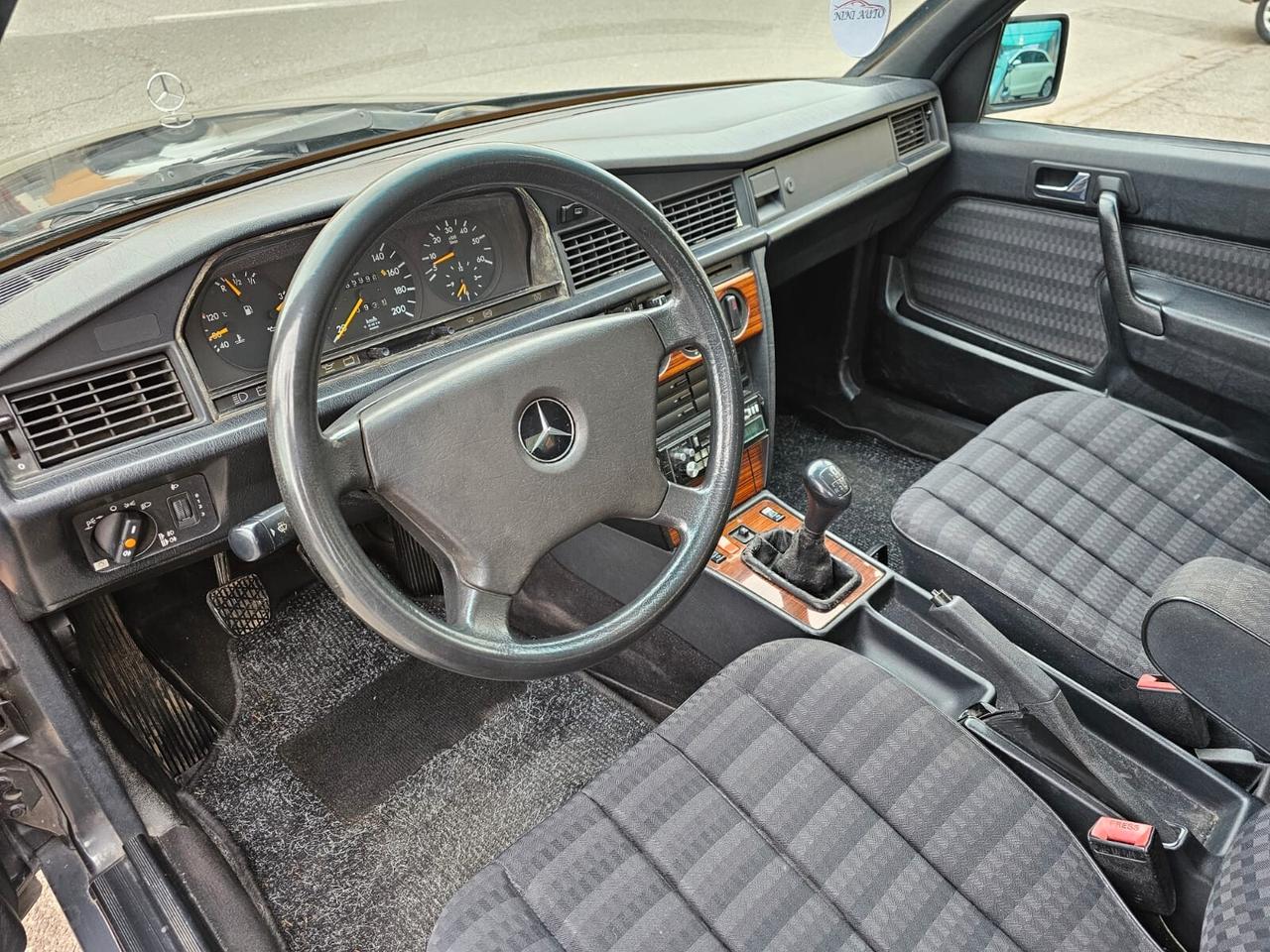 Mercedes-benz 190 2.5 94cv Diesel*Clima*Abs*Unipro*