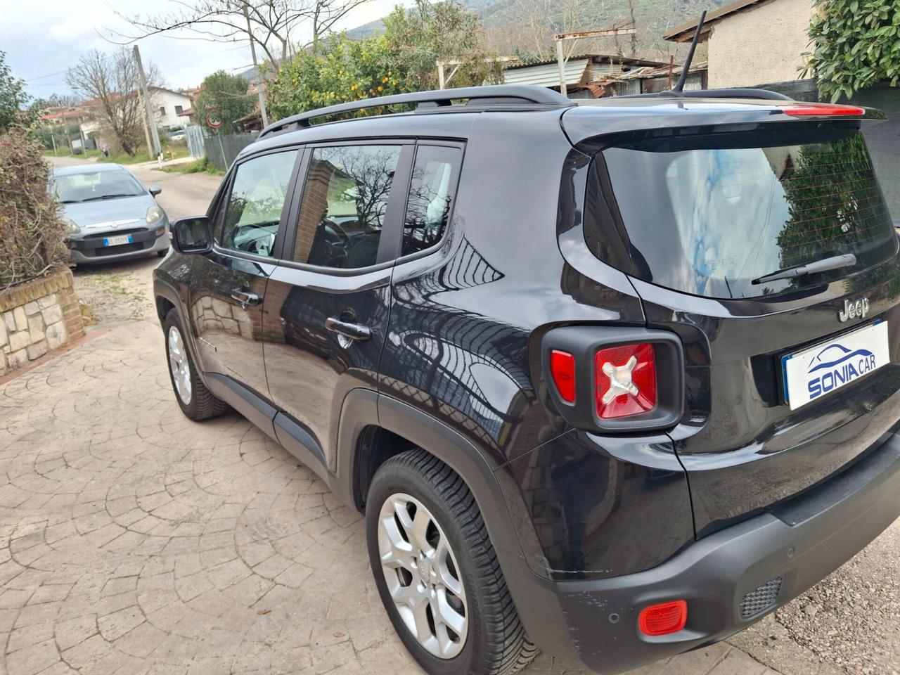 Jeep Renegade 1.6 Mjt 120 CV Longitude