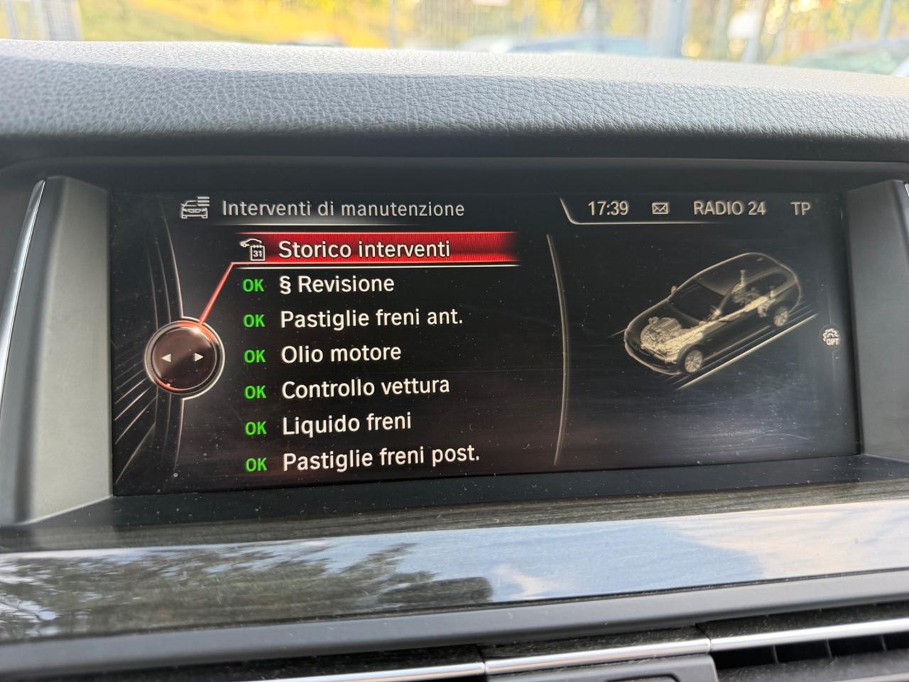Bmw 520 520d Touring Luxury