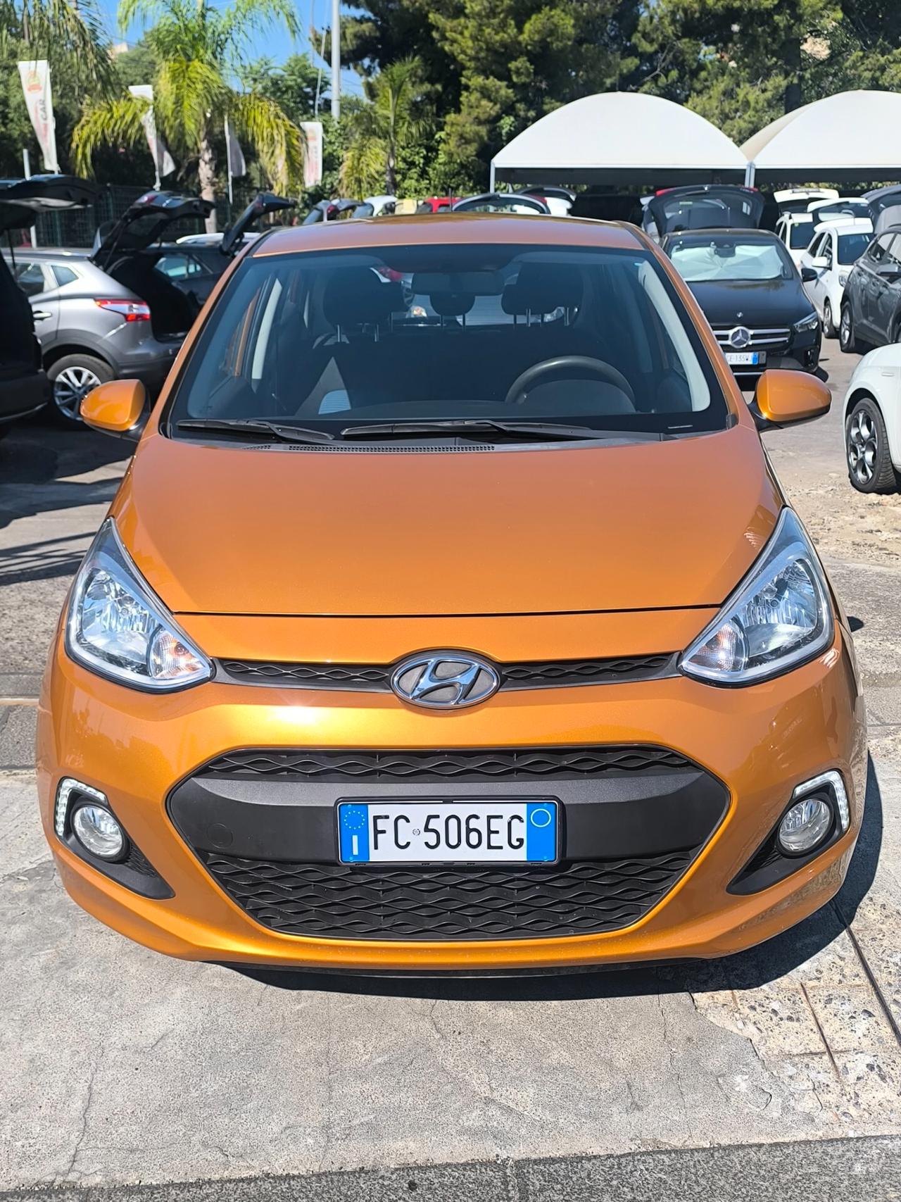 Hyundai i10 1.0 LPGI Econext Sound Edition