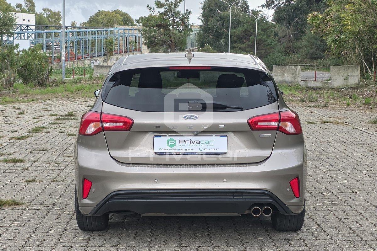 FORD Focus 1.0 EcoBoost 125 CV 5p. ST-Line
