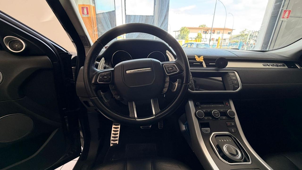 Land Rover Range Evoque 2.0D I4 163 CV S