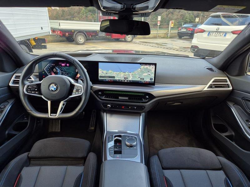 BMW Serie 3 320d Touring mhev 48V xdrive MSport Pro auto