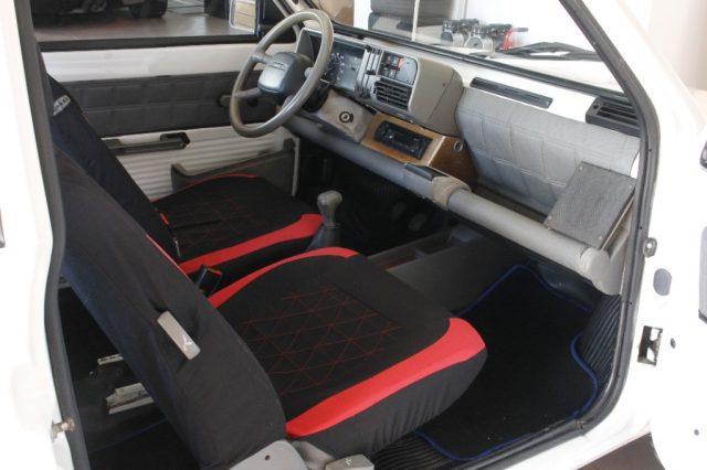 FIAT Panda 900 i.e. cat Young 94 mila km!