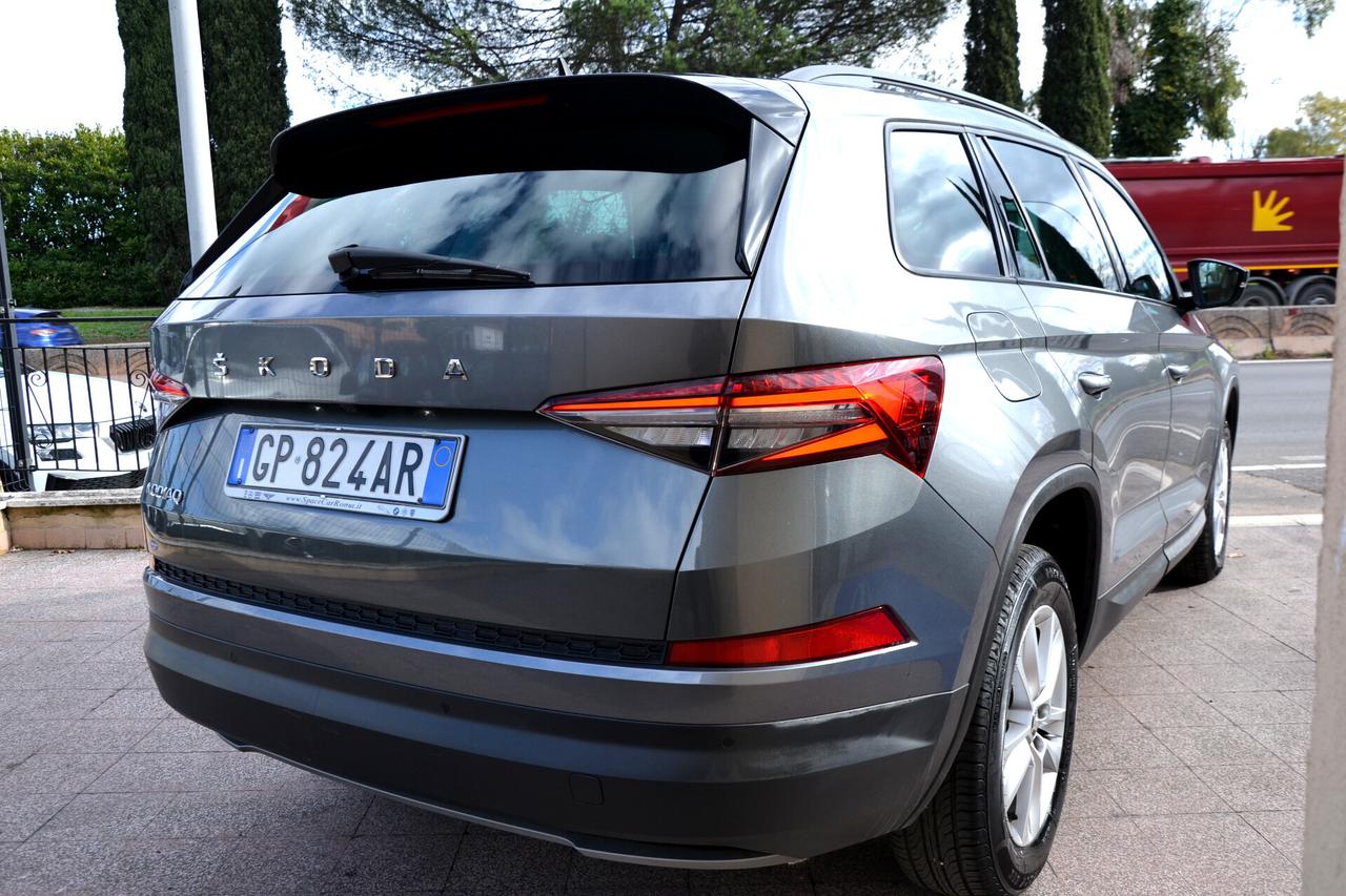 Skoda Kodiaq 2.0 TDI 150 EXECUTIVE 7POSTI AUT.+NAV+LED+RCAM+PDC