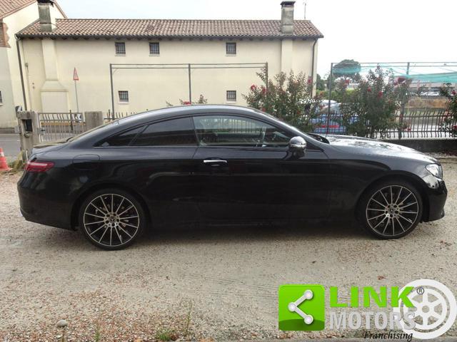 MERCEDES-BENZ E 220 d 4Matic Premium Plus