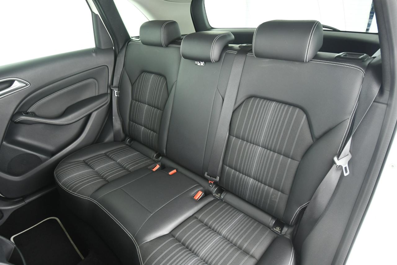 Mercedes-Benz B 200 cdi Premium auto X COMMERCIANTI+CAMERA+PELLE