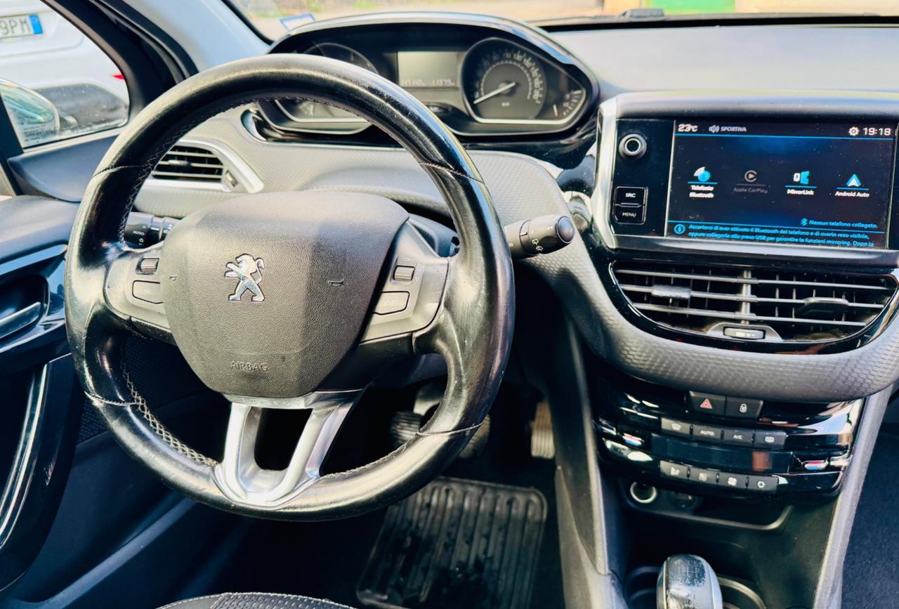 Peugeot 208 BlueHDi 75 5 porte Allure