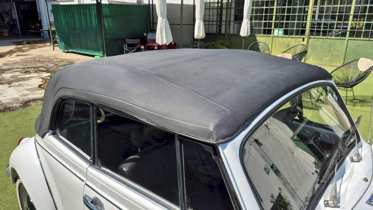 Volkswagen Maggiolone Cabriolet 1302 – 1972