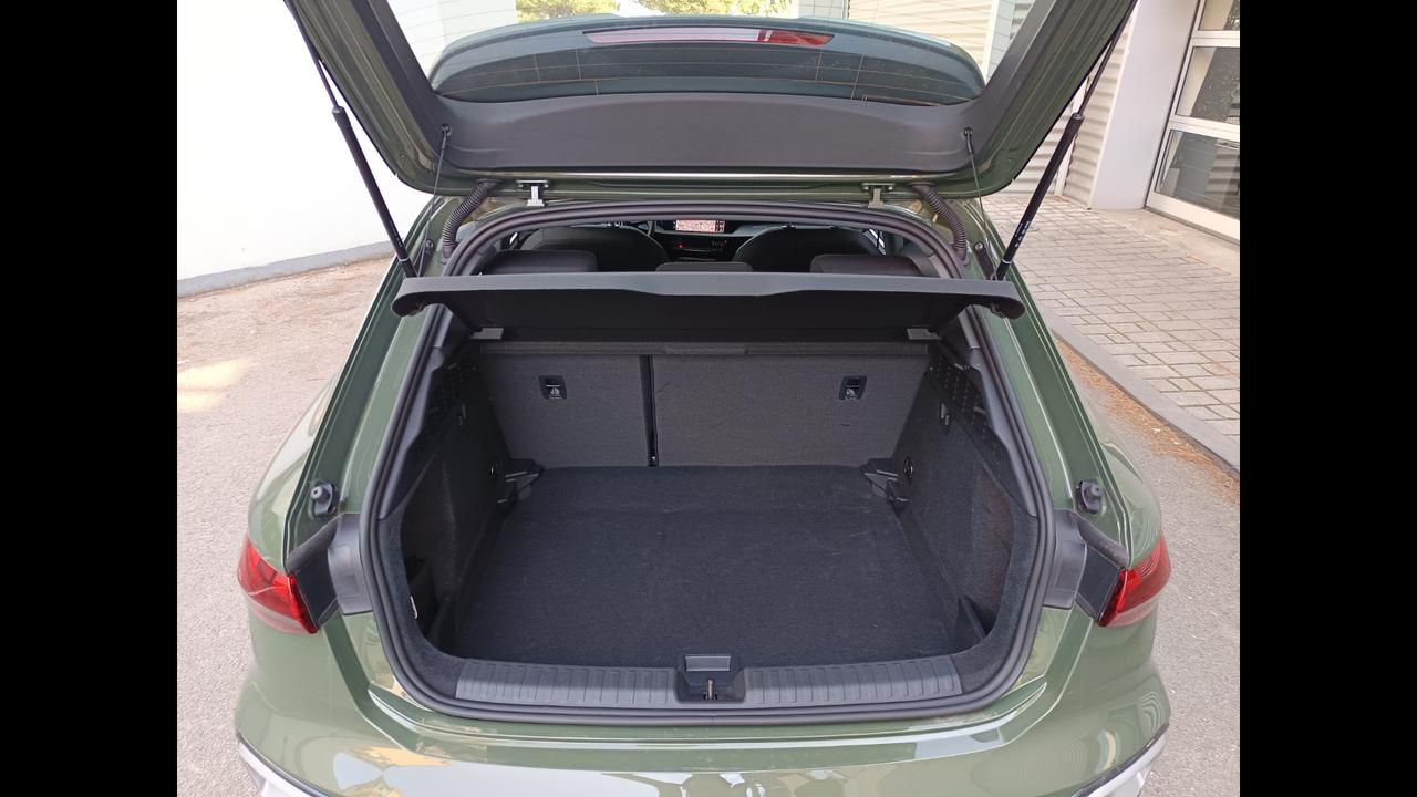 Audi Audi A3 allstreet Business Advanced 35 TDI 110(150) kW(CV) S tronic