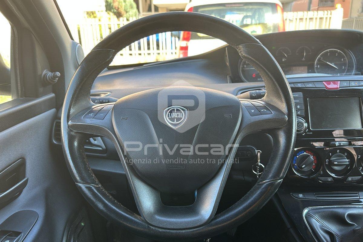 LANCIA Ypsilon 1.3 MJT 16V 95 CV 5 porte S&S Silver
