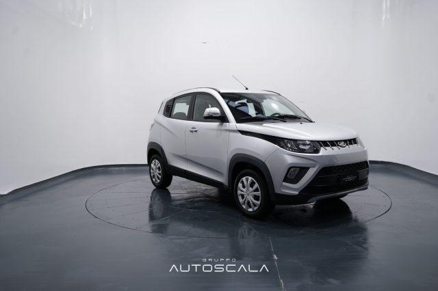 MAHINDRA KUV100 1.2 VVT K6+