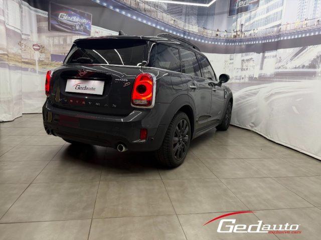 MINI Countryman 2.0 Cooper SD Countryman ALL4 Aut. FULL-LED NAVI
