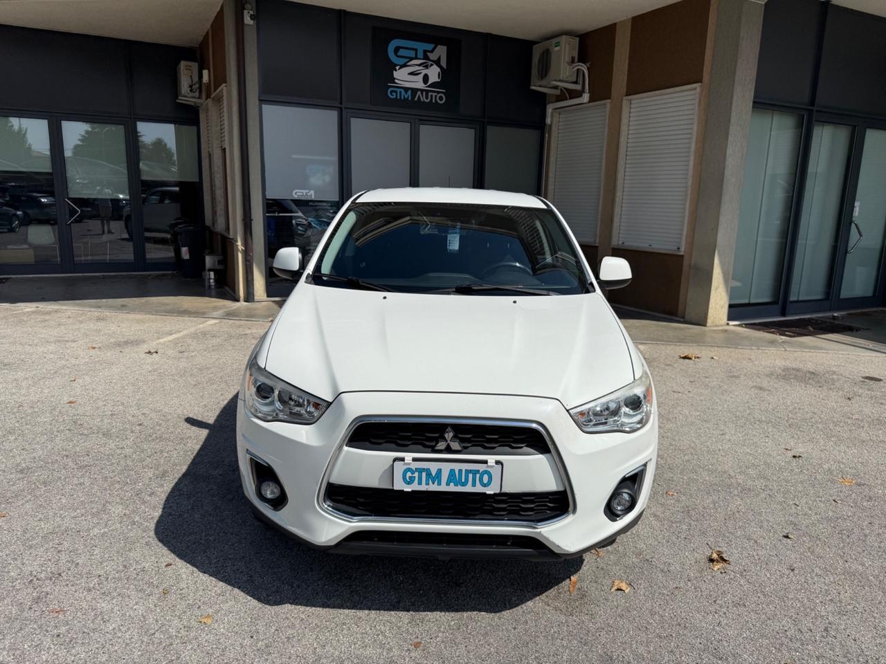 Mitsubishi ASX 1.6 DI-D 114 CV 2WD Inform