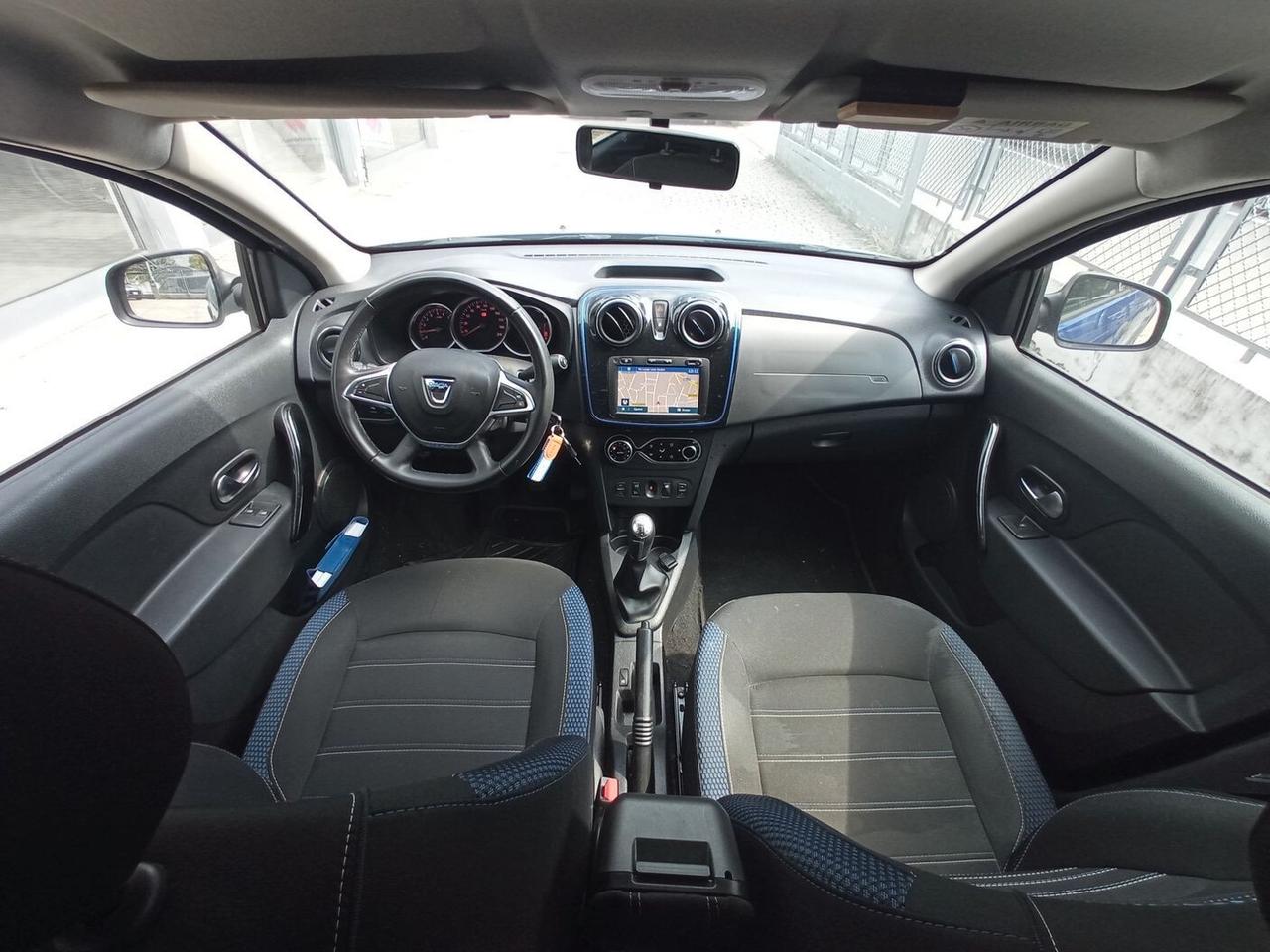 Dacia Sandero Stepway 1.5 Blue dCi *SEDE DI ROVERETO*